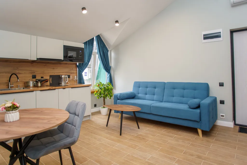 Уютная квартира — аренда посуточно в Гагра