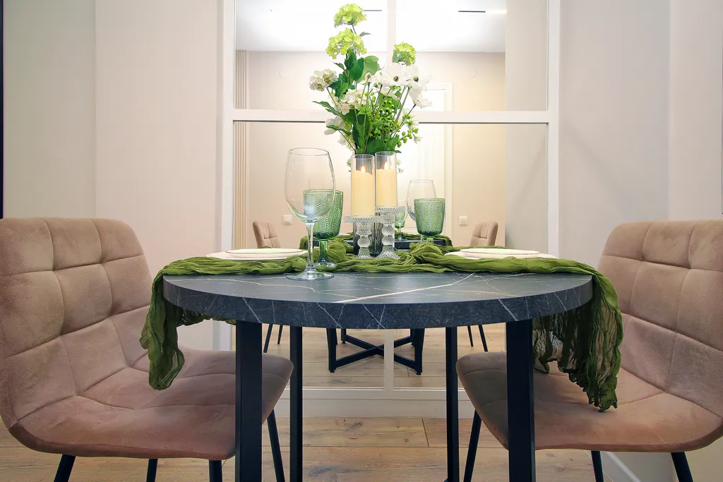 Квартира Чистота, уют и свежесть в ЖК бизнес класса — Алматы