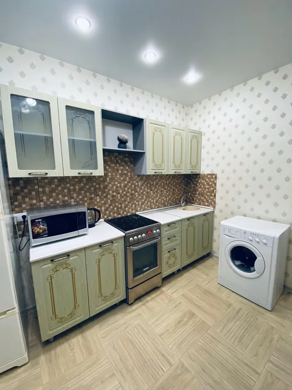 Апартаменты с видом на Ангару