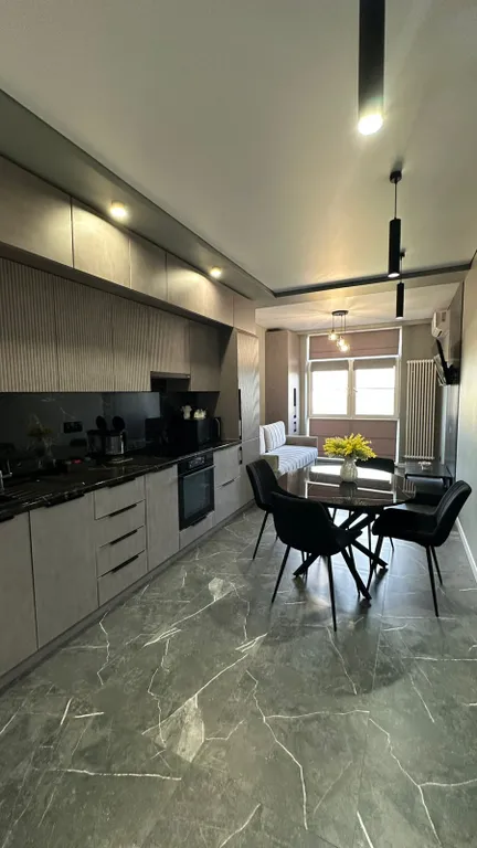 Квартира Стильные апартаменты в центре города — Владикавказ