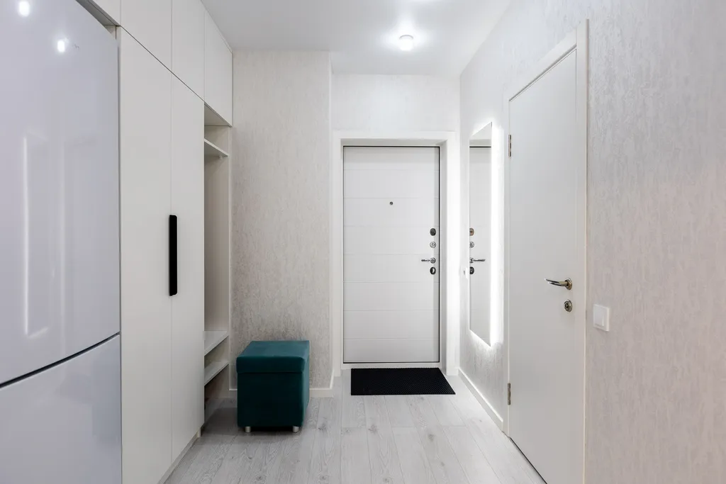 Уютная студия в Minsk World