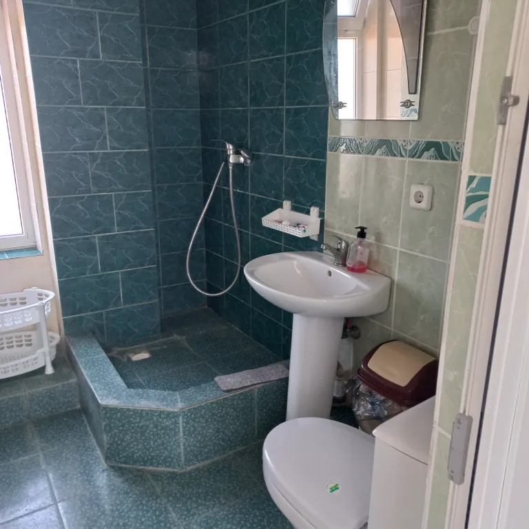 Квартира с видом на море