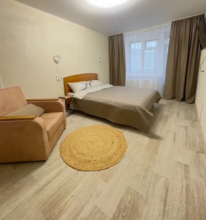 Квартира Эко Апартаменты в центральной части Ярославля — Ярославль