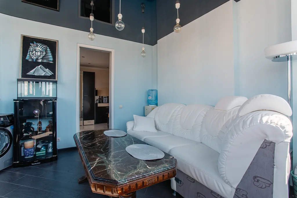 Уютная квартира в южной части города у Глобуса