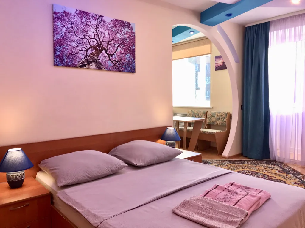 Чистая и современная квартира недалеко от центра — аренда посуточно в Иваново