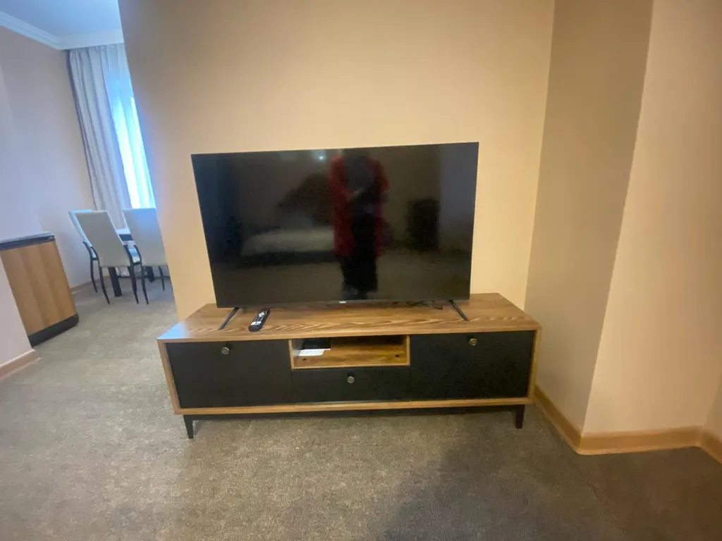 Квартира 2-комнатная Квартира — Сапроново