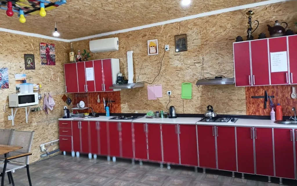 Квартира Комната — Алахадзы