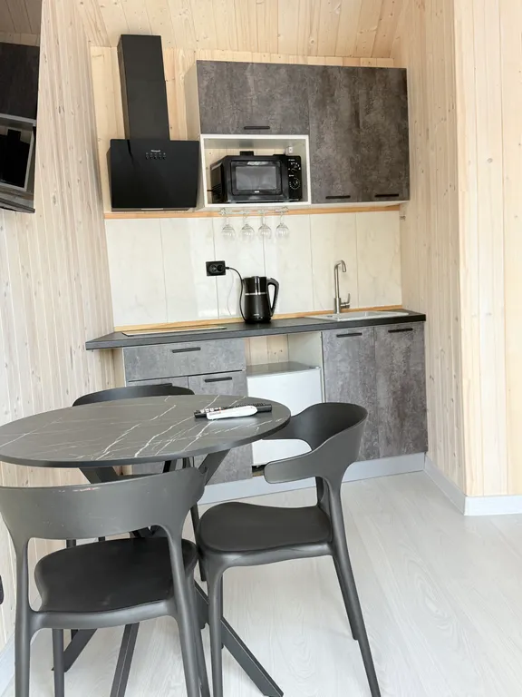 Уютный домик у моря