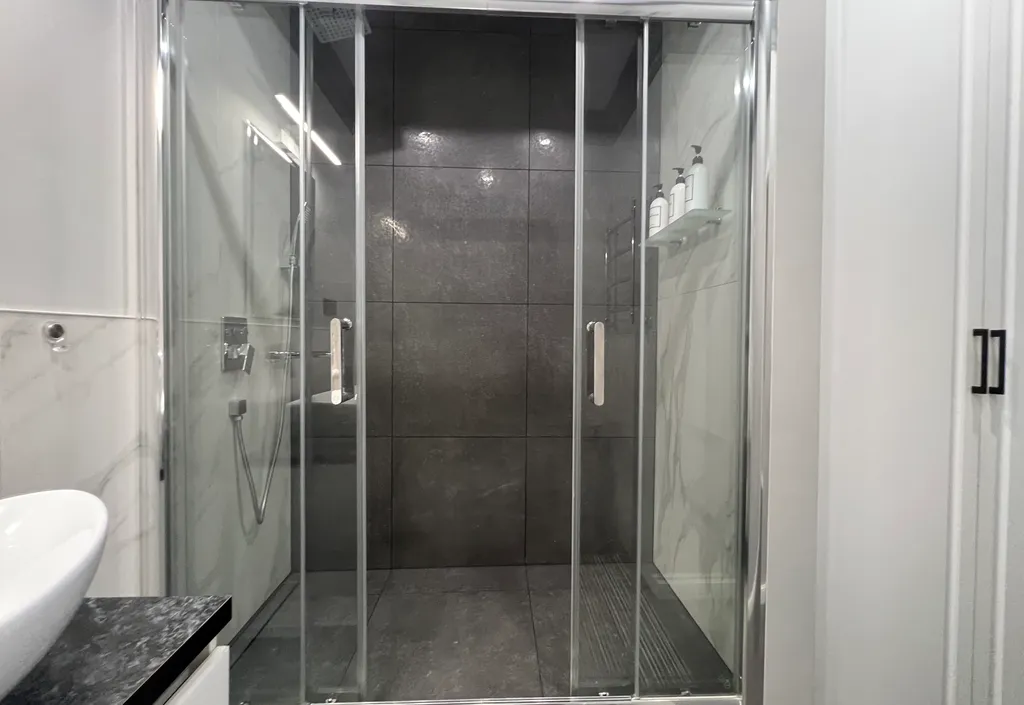 Квартира с видом на реку Волга