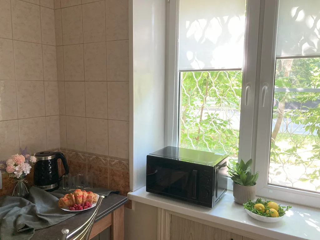 Уютная квартира в центре города