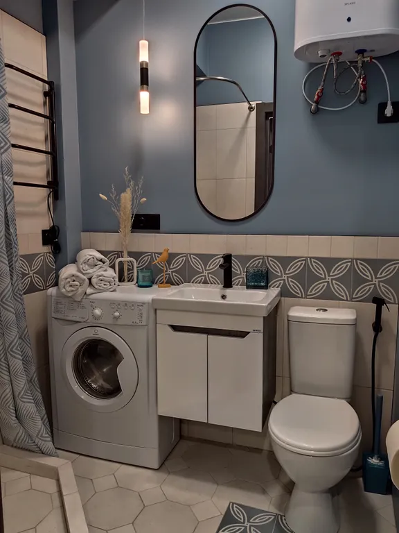 Апартаменты Red House