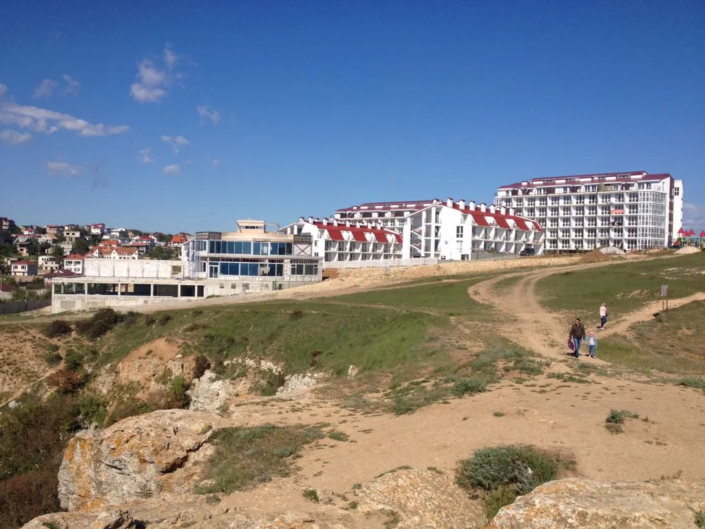 Квартира Квартира Romantik — Севастополь