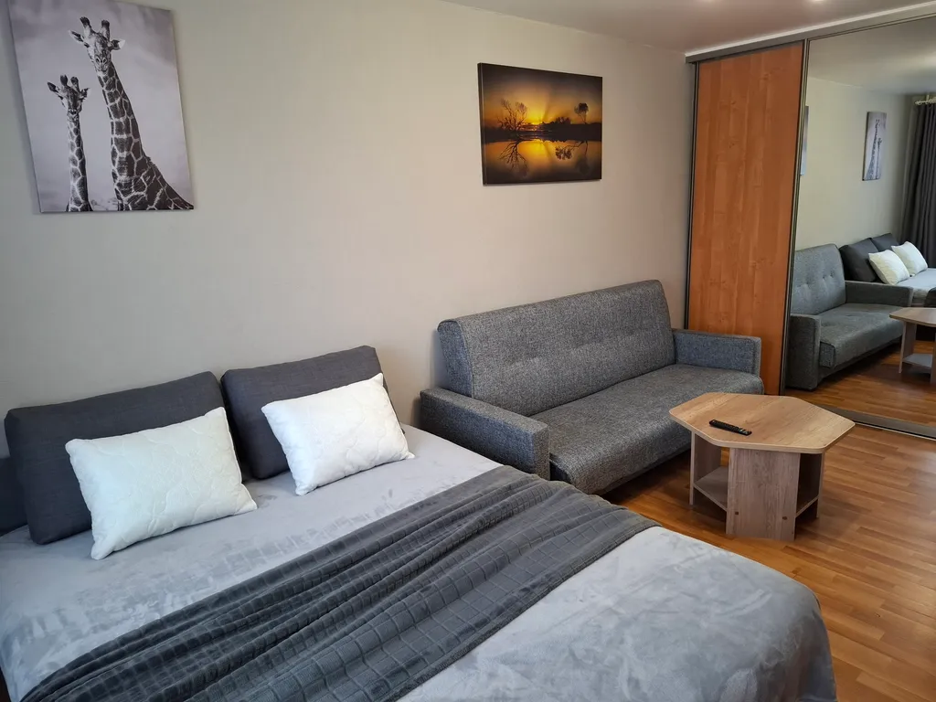 Квартира в центре города