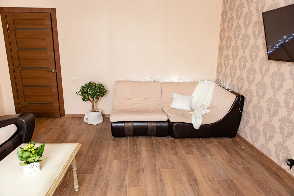 Уютная квартира в тихом центре