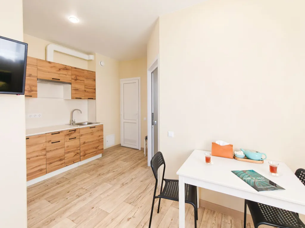 Квартира Новые апартаменты у моря — Севастополь