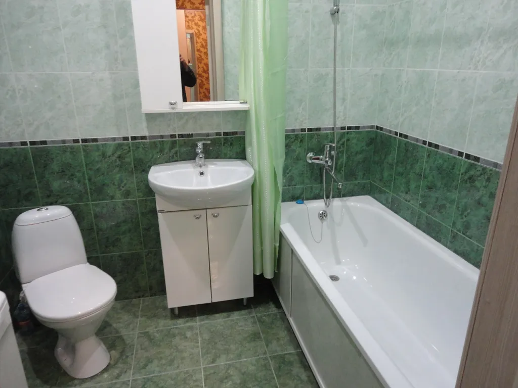 Квартира 1-комнатная Квартира — Анапа