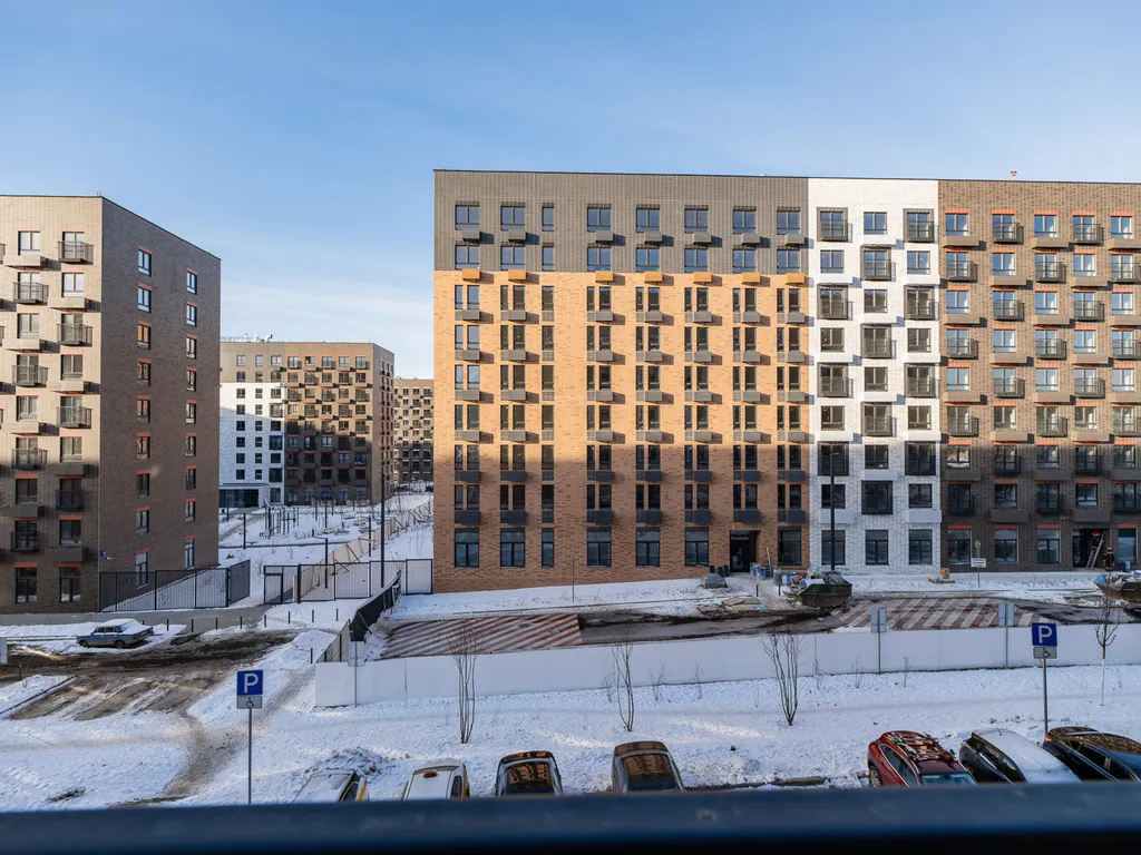 Квартира 1-комнатная Квартира — Москва