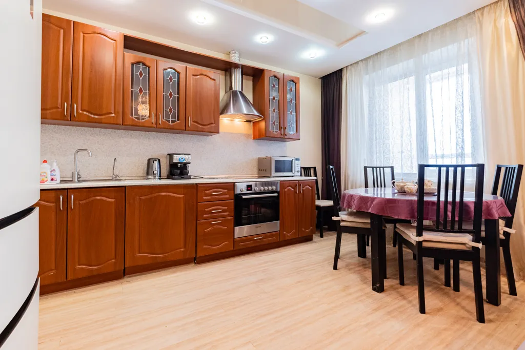 Квартира в районе Каштака