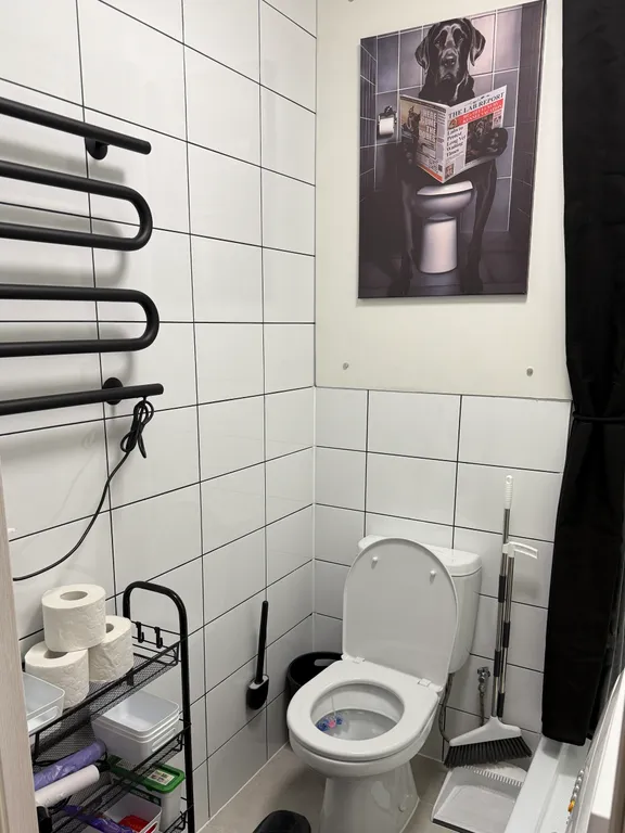 Квартира Уютная студия ЖК Белая Дача — Котельники