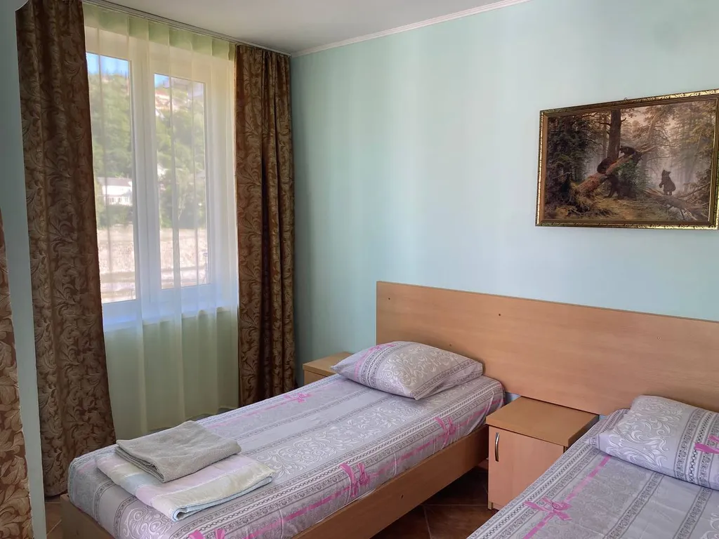 Квартира Комната — Лазаревское