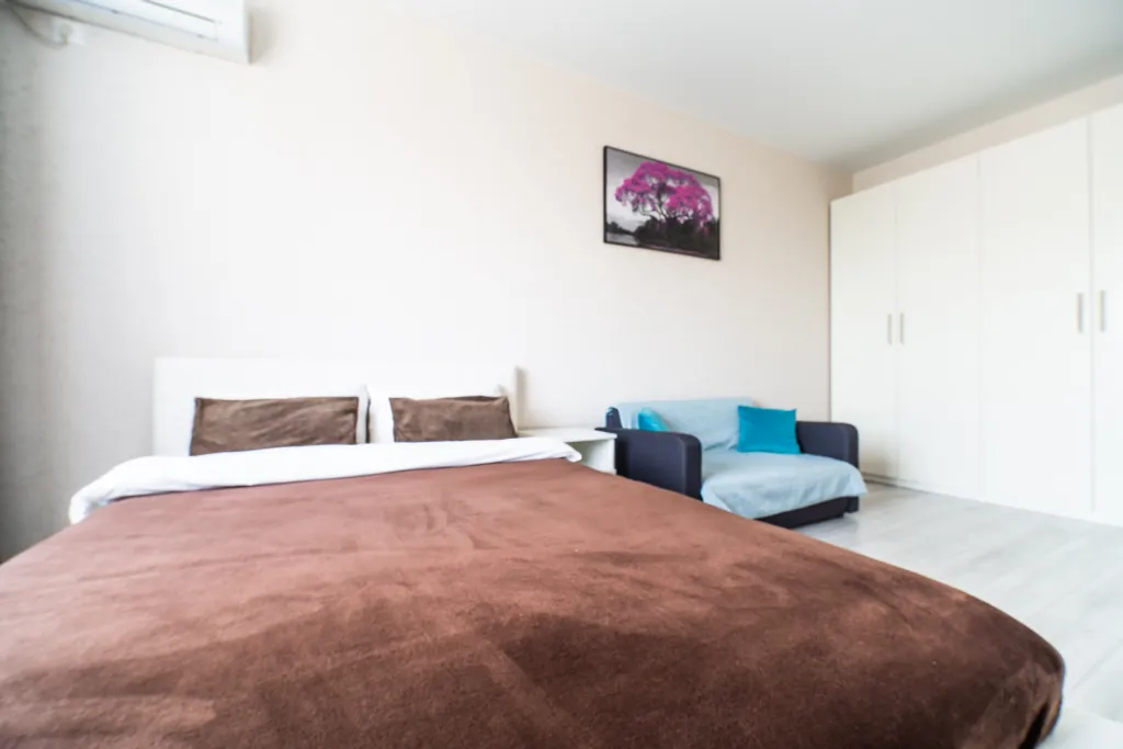 Квартира рядом с парком Галицким