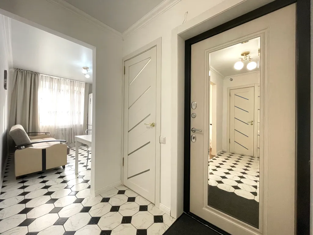 1-комнатная квартира-студия бизнес-класса в новостройке