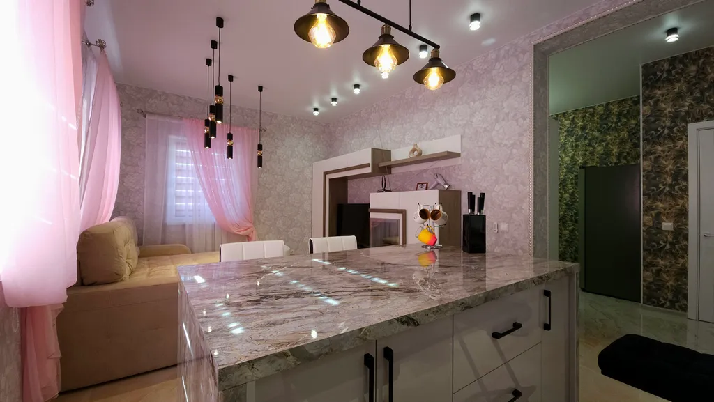 Дом в черте города