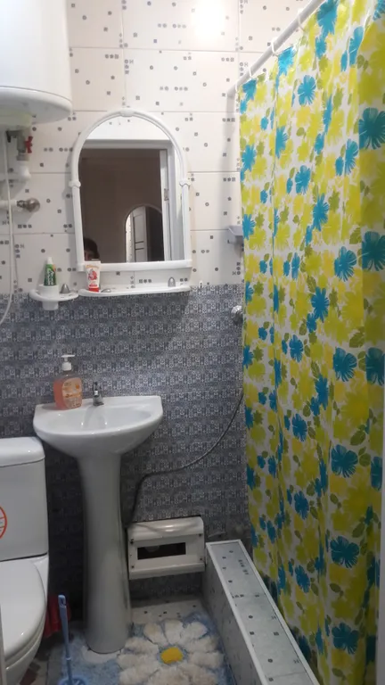 Квартира Уютная квартира в 5 мин от моря — Адлер