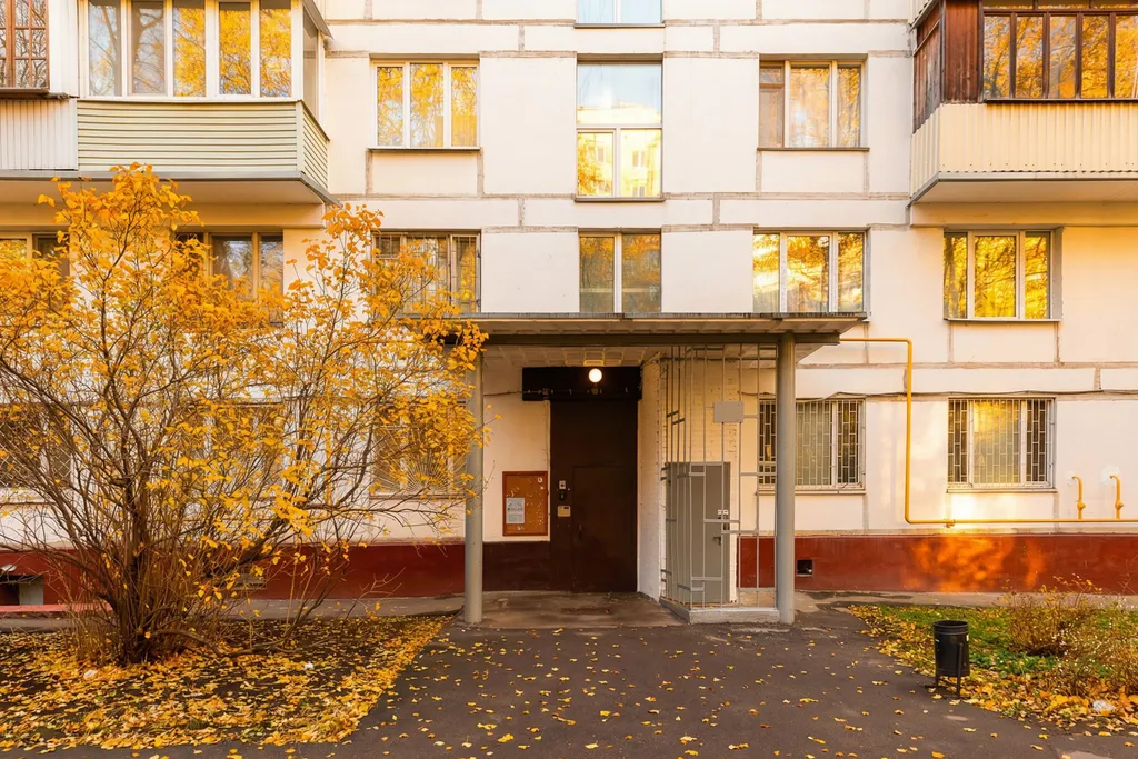 Квартира Уютная квартира у метро ВДНХ — Москва