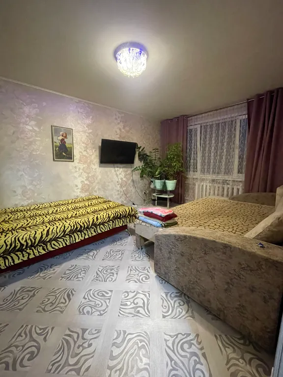 Однокомнатная квартира для отдыха с дальней дороги — аренда посуточно в Богучар