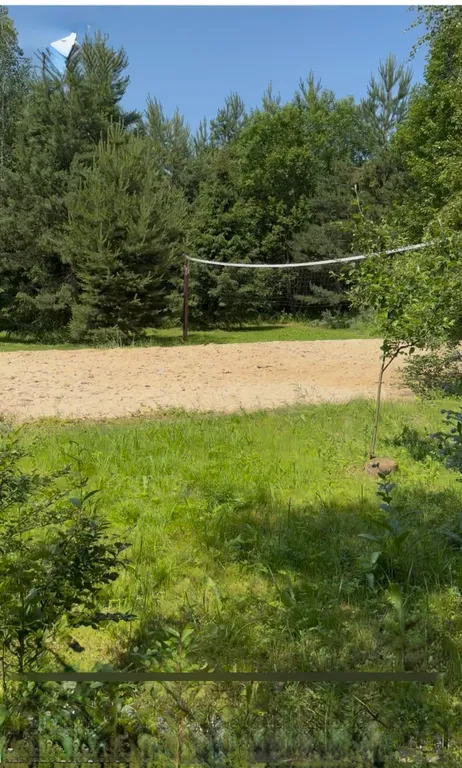 Гостевой дом солнечный день