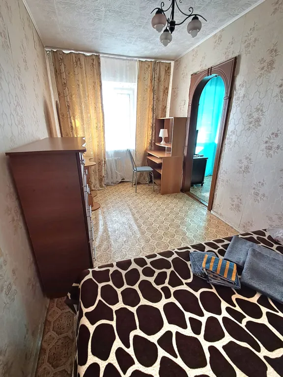 Двухкомнатная квартира в Кировском районе