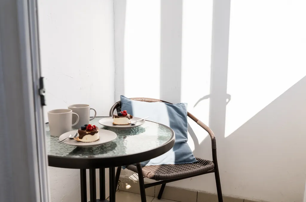 Квартира Квартира Дыхание утра у моря — Сириус