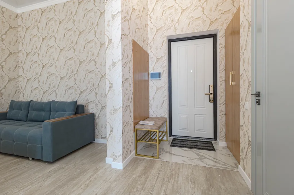 Уютная квартира для комфортного проживания