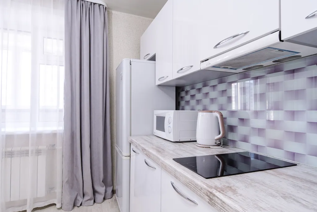 Чистая уютная студия в центре, заселение до 23-00