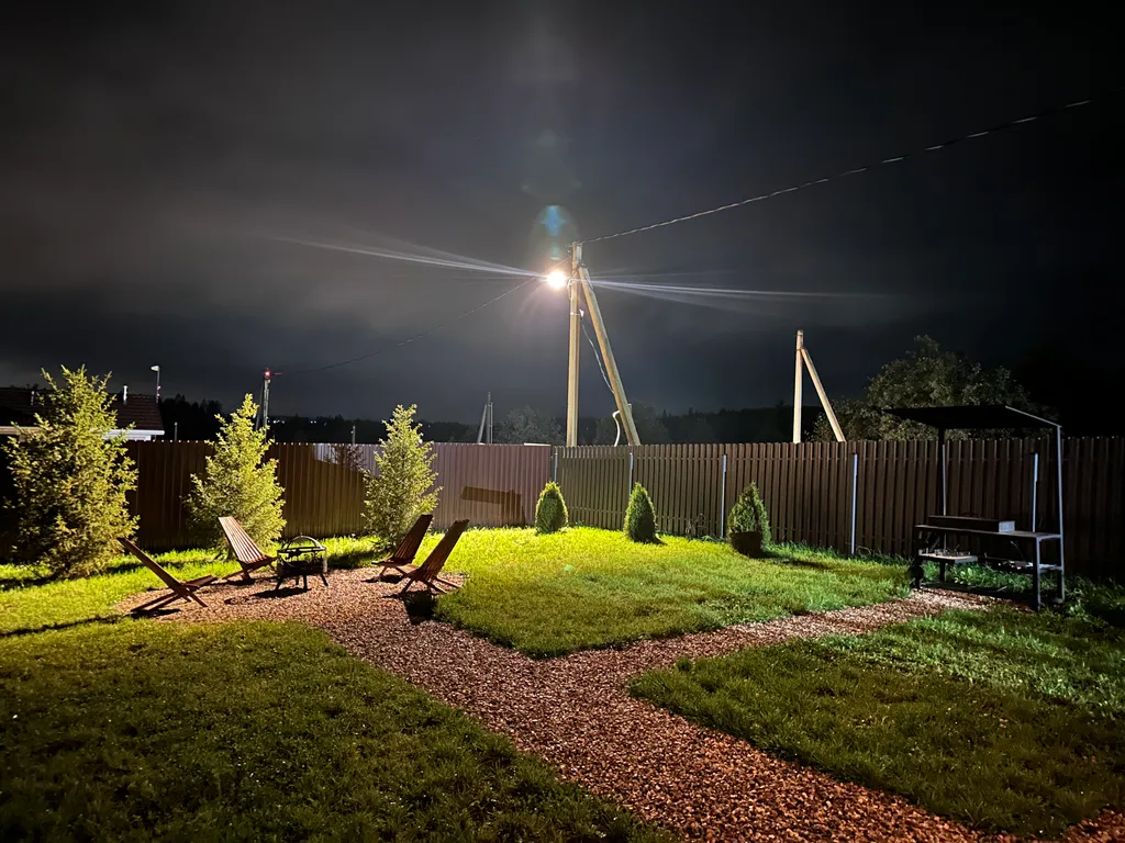 Уютный дом в стиле барнхаус