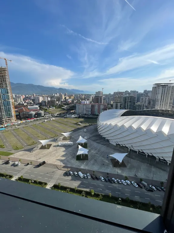 Студия у моря