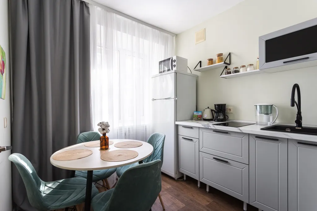 Квартира Квартира в центре у вокзала — Новосибирск