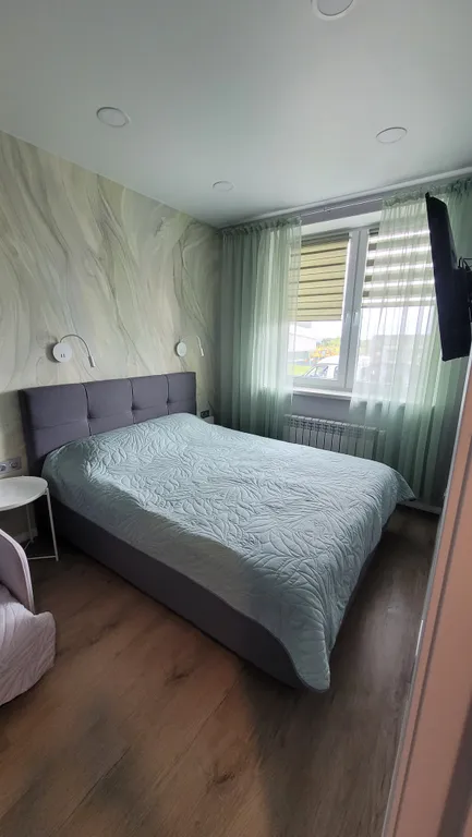 Квартира Уютная квартира ждёт своих гостей — Пионерский