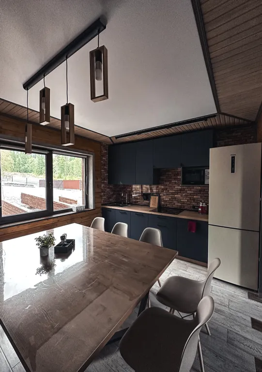 Дом на компанию до 14 человек