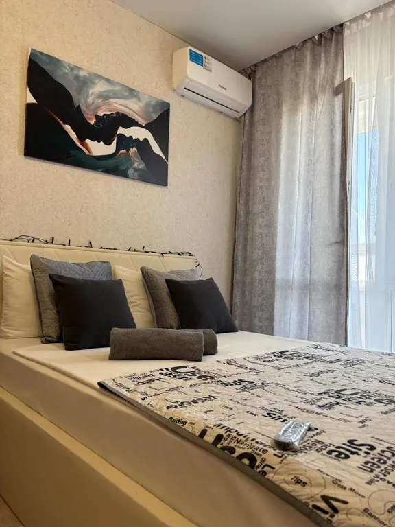 Квартира 1-комнатная Квартира — Краснодар