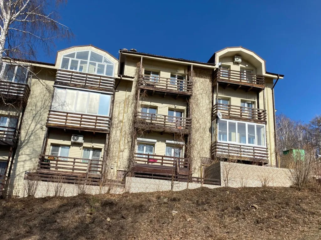 Уютная квартирка на Банном