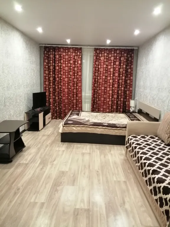 Уютная 2-х комнатная квартира