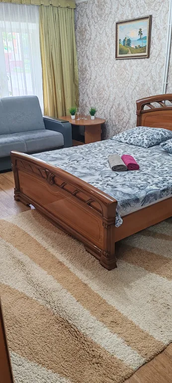 Квартира на Ленинградской