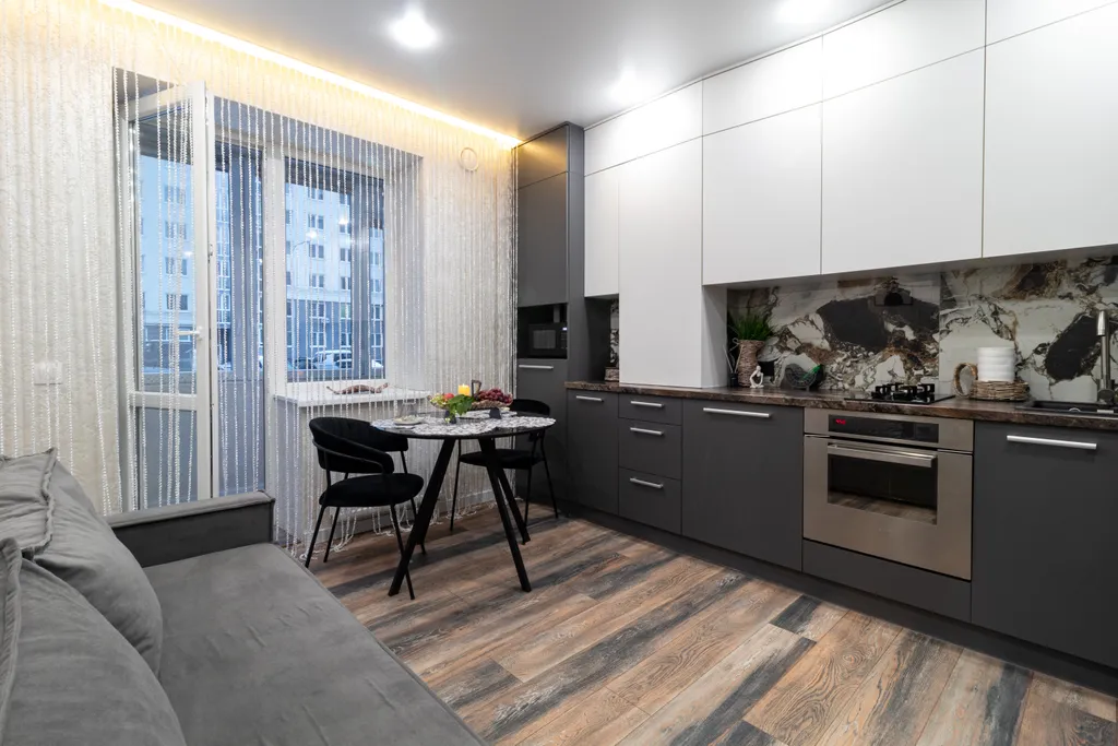 2-комнатная Квартира