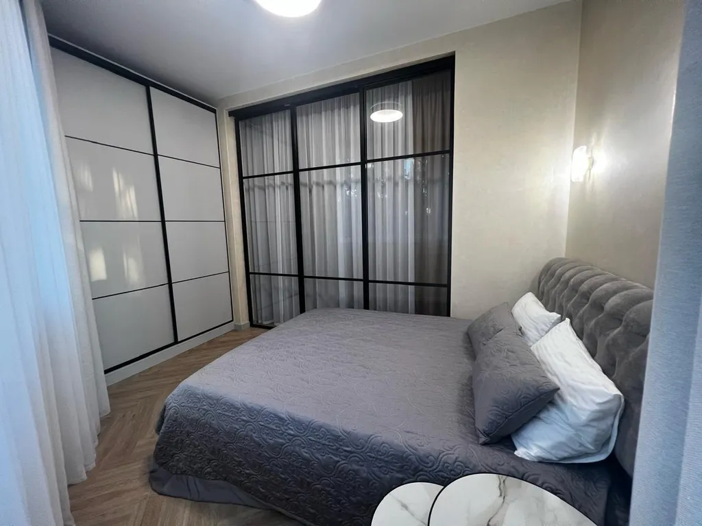 Квартира 1-комнатная Квартира — Адлер