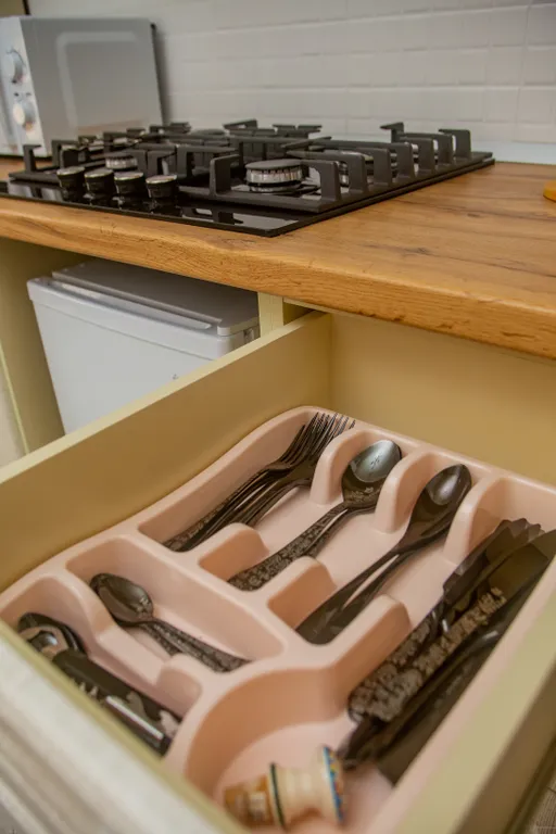 Уютная квартира у моря с видом на горы