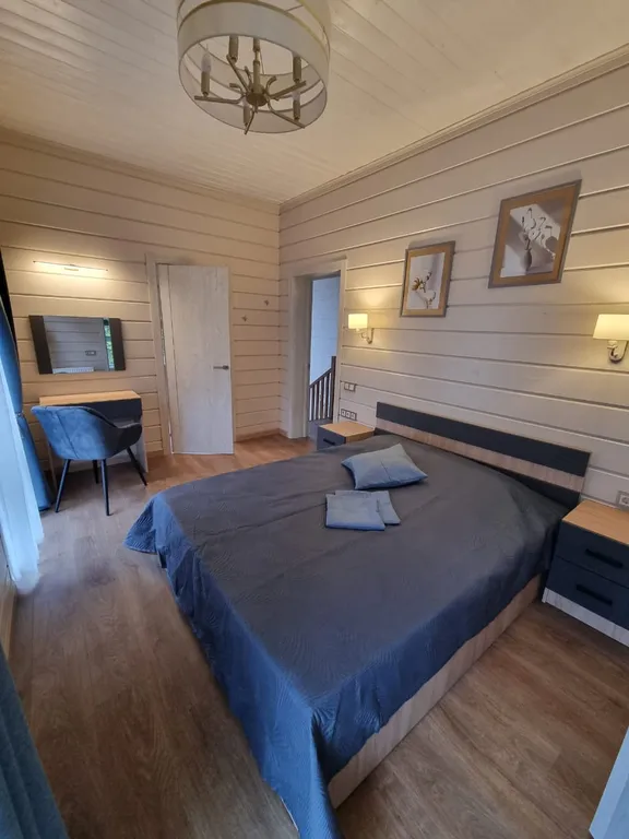 Коттедж у Игоры