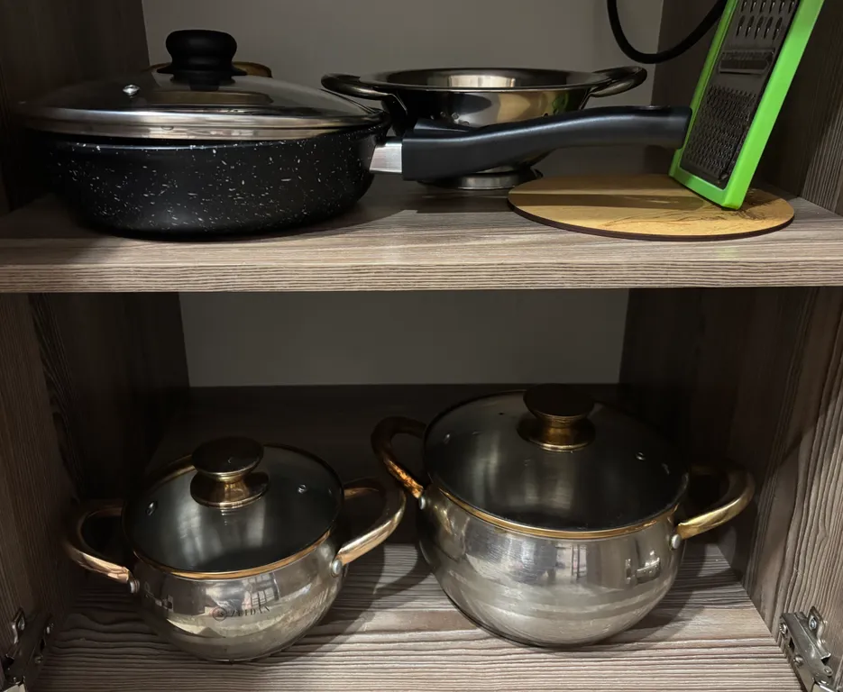 Квартира Квартира Уютная студия у леса — Ломоносов