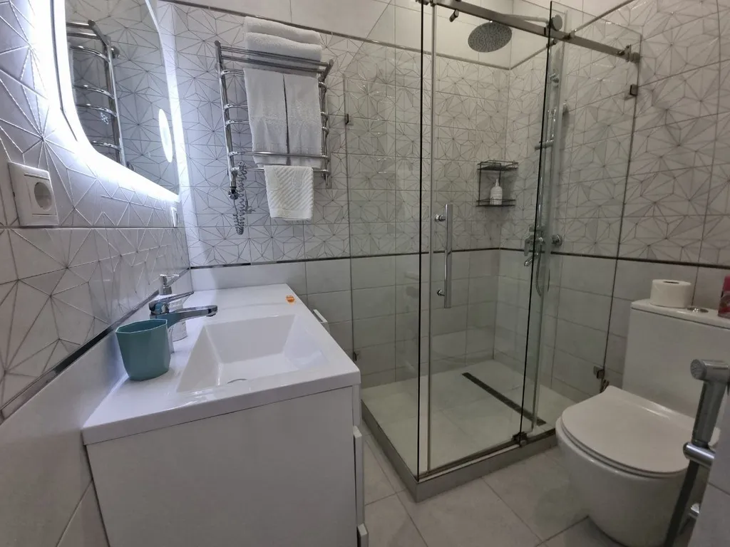 Квартира Квартира в Олимпийском парке — Сириус